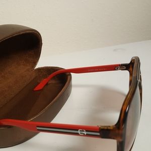 Medium Gucci Aviator Sunglasses